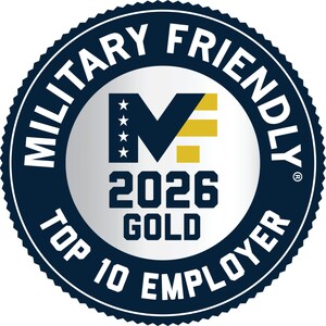 2026 military friendly employer