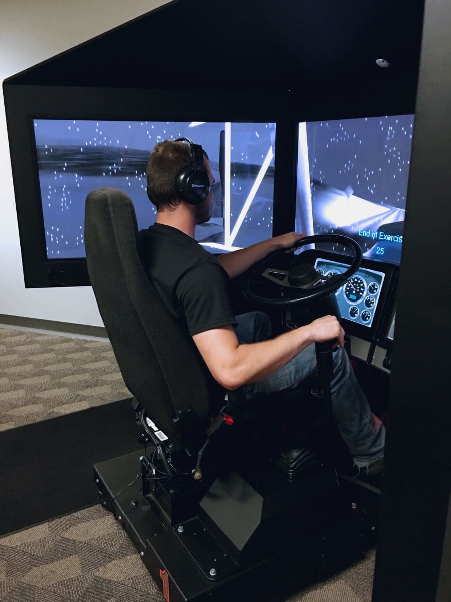 Simulation Based, Reality Driven: A Sneak Peek into the TMC Simulator ...