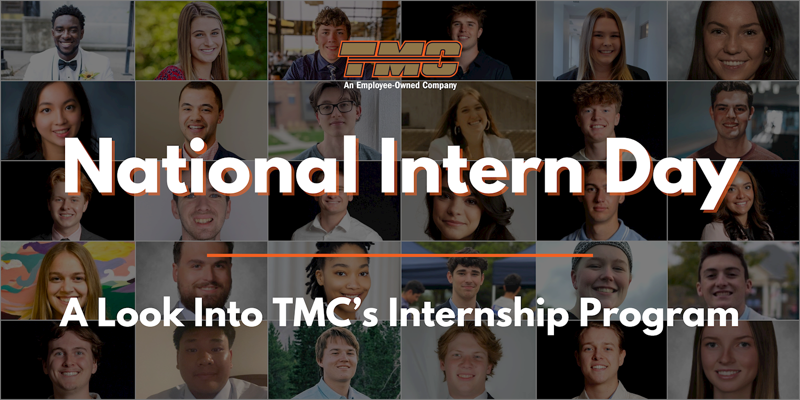 TMC's Internship Program