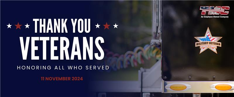 On Veterans Day, We're Proud to Be a Military Friendly Employer