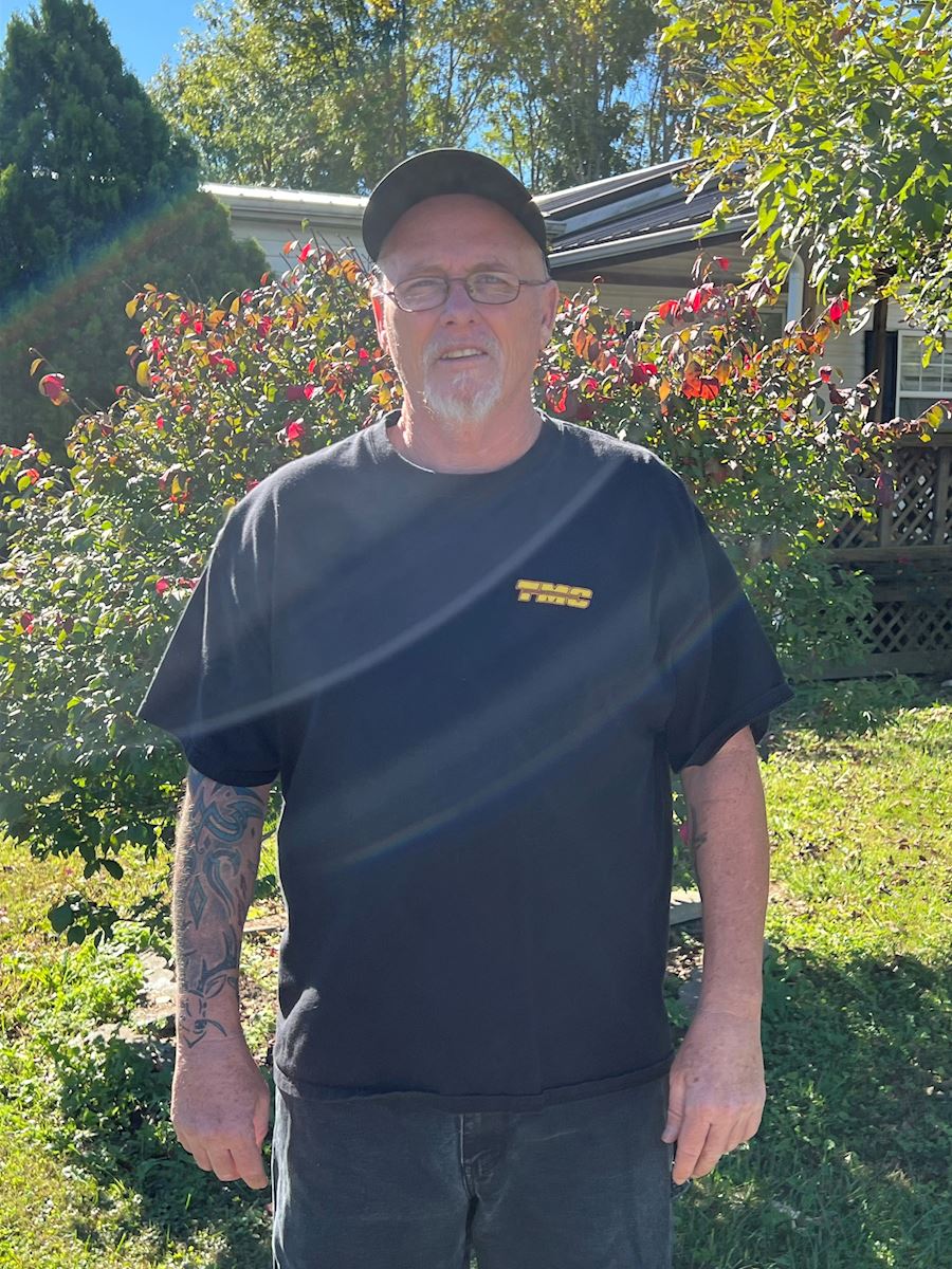 TMC's Driver of the Quarter: Richard Vaughn